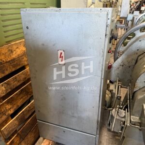 WAFIOS – S110 – D12L/8461 – 2,2-3,8 mm