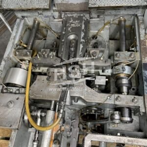 WAFIOS – N41 – D12U/8313 – 1993 – 1,8-3,4 mm