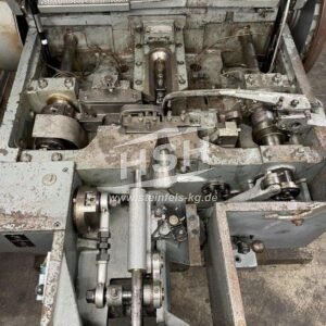 WAFIOS – N51 – D12U/8491 – 2002 – 2,2-4,2 mm