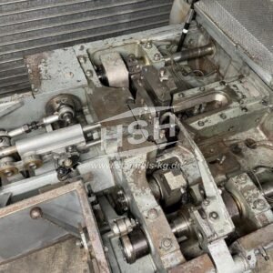 WAFIOS – N51 – D12U/8491 – 2002 – 2,2-4,2 mm