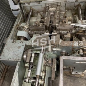 WAFIOS – N61 – D12U/8492 – 1994 – 3,1-5,2 mm