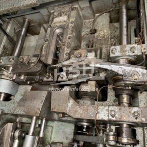 WAFIOS – N61 – D12U/8492 – 1994 – 3,1-5,2 mm