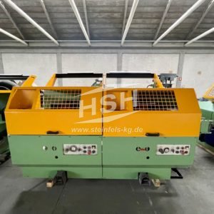 D20E/7996 – TECNO IMPIANTI – BRT – 1991 – max. 7 mm