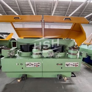 D20E/7996 – TECNO IMPIANTI – BRT – 1991 – max. 7 mm