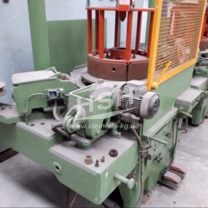 MILL – 7 Block – D20E/8343 – 1980 – 7 mm