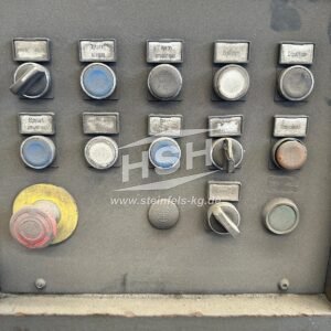 TEAM MECCANICA / EUROLLS – 6 Block – D20E/8419 – 2006/2007 – 12 mm