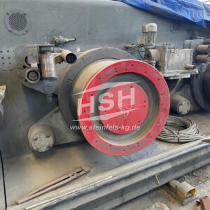 TEAM MECCANICA / EUROLLS – 6 Block – D20E/8419 – 2006/2007 – 12 mm
