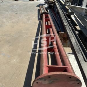 TEAM MECCANICA / EUROLLS – 6 Block – D20E/8419 – 2006/2007 – 12 mm