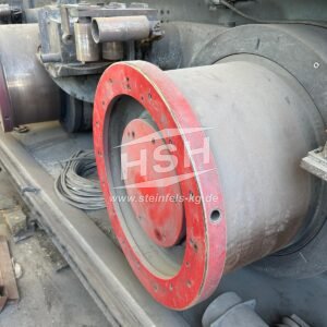 TEAM MECCANICA / EUROLLS – 6 Block – D20E/8419 – 2006/2007 – 12 mm