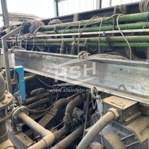 TEAM MECCANICA / EUROLLS – 6 Block – D20E/8419 – 2006/2007 – 12 mm
