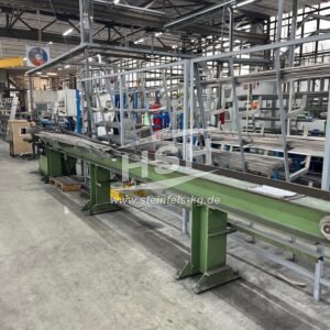 D20I/8451 – UNBEKANNT – - Rohrziehmaschine