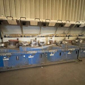 KOCH – KGT 16/9 + KHS1000 – D20U/8424 – 2006 – 2,5 mm