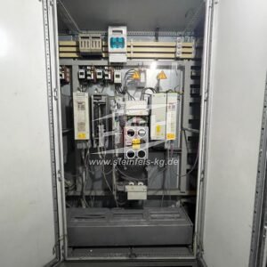 KOCH – KGT 16/9 + KHS1000 – D20U/8424 – 2006 – 2,5 mm