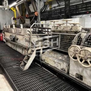 SCHUMAG – KZRPIIB – D22I/8248 - Macchine integrate per la pulizia e la trafilatura