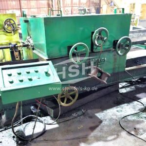 D22U/8231 — SCHUMAG — KZRP1 - combined drawing and polishing machine
