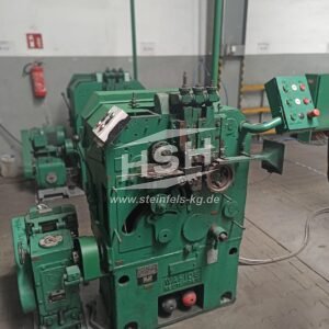D24E/8364 – WAFIOS – SLF4/SLF4S - Anlage für ZICK ZACK Federn
