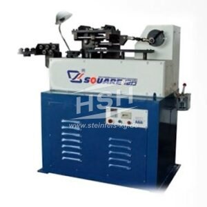 D24E/8366 – SQUARE – QH2+QD2B - Anlage für ZICK ZACK Federn