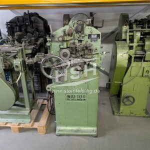 WAFIOS – MFZ-80/SW – D24I/8452 – 1,2 - 2,0