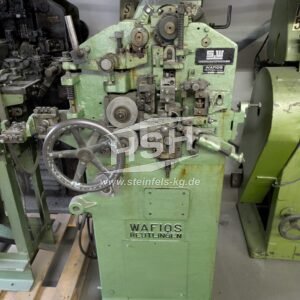 WAFIOS – MFZ-80/SW – D24I/8452 – 1,2 - 2,0