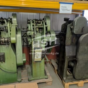 WAFIOS – MFZ-80/SW – D24I/8452 – 1,2 - 2,0