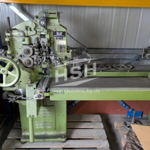 D24I/8452 – WAFIOS – MFZ-80/SW - Federwindemaschine für Matratzen