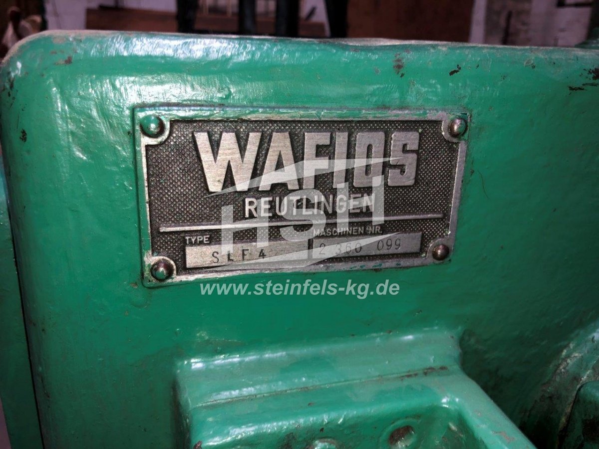 WAFIOS – SLF4/SLF4S – D24L/7682 – 1974 – 2,4-4 mm