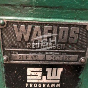 WAFIOS – SLF4/SLF4S – D24L/7682 – 1974 – 2,4-4 mm