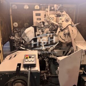 SPÜHL – FTA-120 – D24U/8499 – 1992 – 1,6-2,5 mm