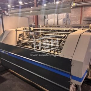 D24U/8499 – SPÜHL – FTA-120 - Federwindemaschine für Matrazen D24U/8499 – SPÜHL – FTA-120 - Federwindemaschine für Matrazen