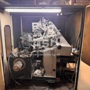 D24U/8500 – SPÜHL – FTA-120 - Federwindemaschine für Matrazen
