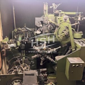 D24U/8501 – SPÜHL – FTA-120 - Federwindemaschine für Matrazen