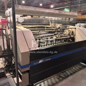 D24U/8502 – SPÜHL – FTA-120 - Federwindemaschine für Matrazen