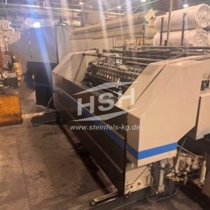 D24U/8503 – SPÜHL – FTA-120 - Federwindemaschine für Matrazen