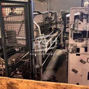 SPÜHL – FTA-120 – D24U/8504 – 1992 – 1,6-2,5 mm