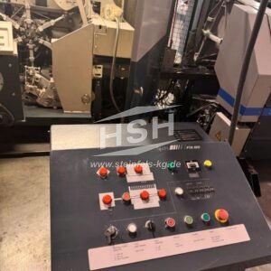 SPÜHL – FTA-120 – D24U/8504 – 1992 – 1,6-2,5 mm