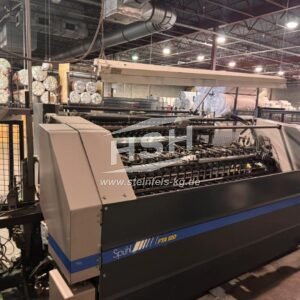 D24U/8504 – SPÜHL – FTA-120 - Federwindemaschine für Matrazen