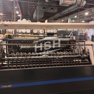 SPÜHL – FTA-120 – D24U/8504 – 1992 – 1,6-2,5 mm