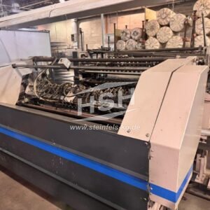 D24U/8505 – SPÜHL – FTA-120 - Federwindemaschine für Matrazen