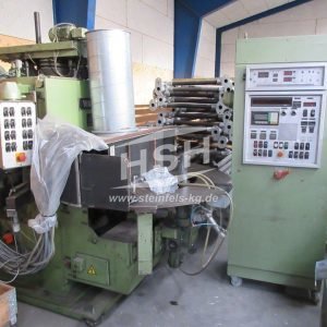 D30E/7750 — WAFIOS — FEL32 - spring end grinding machine