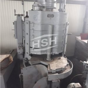 D30E/7912 – HACK – FSA 6/1 - spring end grinding machine