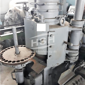 HACK – FSA4 – D30E/8084 - spring end grinding machine