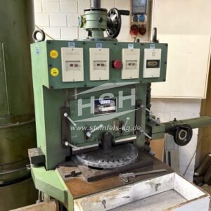 D30I/8467 — OMD — M3P - spring end grinding machine D30I/8467 — OMD — M3P - spring end grinding machine