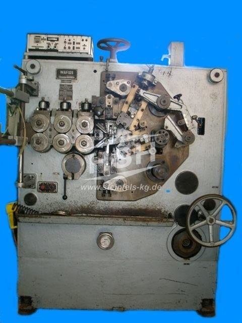 D32E/7411 — WAFIOS — FS6 – 1986 – 1,5-7 mm