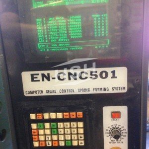 D32E/7424 — NORTHEAST COMPANY — EN-CNC 501 – 2003 – 0,1-1,8 mm