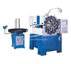 D32E/7459 – XINDA – CNC 620-W - Zwijarki do sprężyn