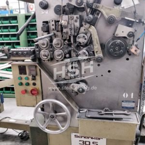 D32E/7756 — SCHENKER — 30S – 0,8-3,5 mm