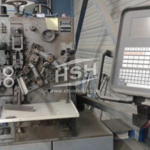 WAFIOS – FUL22 – D32E/7918 - Federwindemaschine