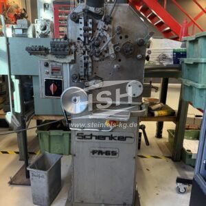 D32E/8368 – SCHENKER – FA-6S - Federwindemaschine
