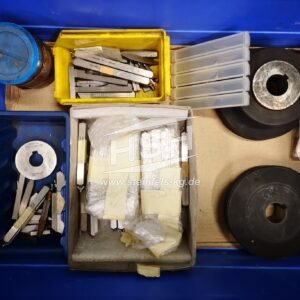 WAFIOS – FSE 23 – D32E/8465 – 2010 – 0,35-1,6 mm