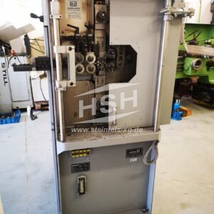 WAFIOS – FSE 23 – D32E/8465 - Federwindemaschine WAFIOS – FSE 23 – D32E/8465 - Federwindemaschine